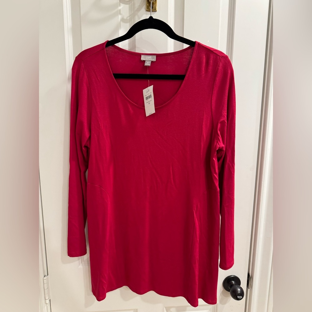 J. Jill Long Sleeve Top